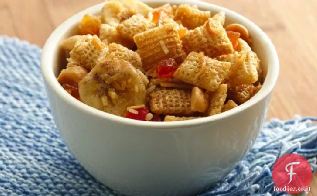 Senza glutine Tropical Island Chex ® Mix
