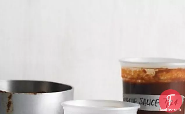 Salsa barbecue classica