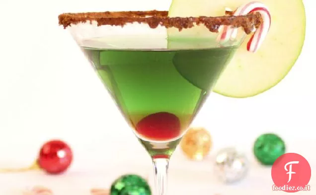 Cannella Caramello Mela Martini