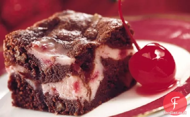 Ciliegia Turbinio Brownies