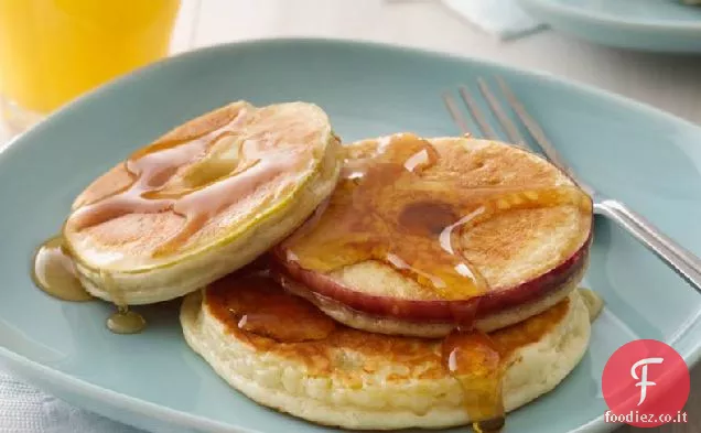 Anelli di frutta malconcia Bisquick® 