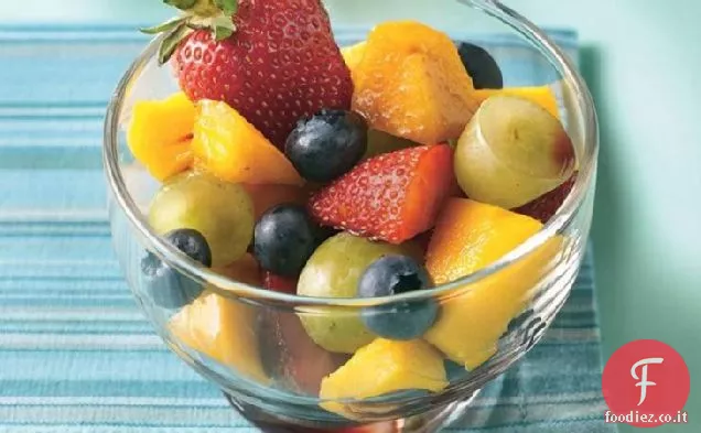 Ciotola di frutta