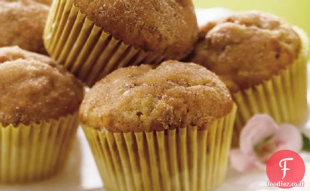 Muffin alla cannella francese