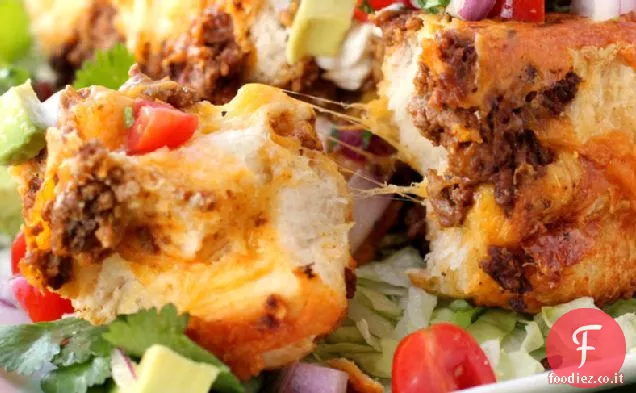 Grands!™ Taco Scimmia Pane