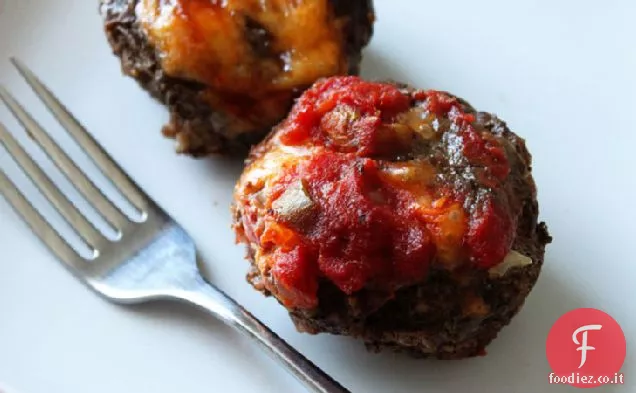 Mini Polpette ripiene