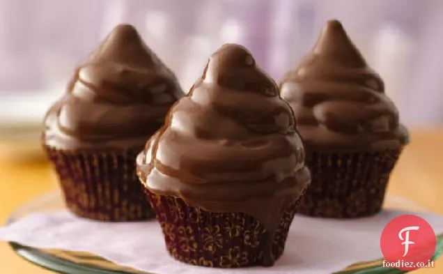 Cupcakes Hi-Hat al burro di arachidi