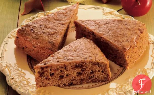 Pane di budino di prugne