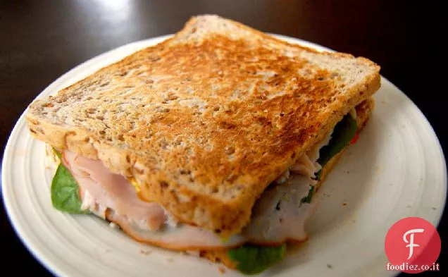 Turchia Cubana Panini Ricetta