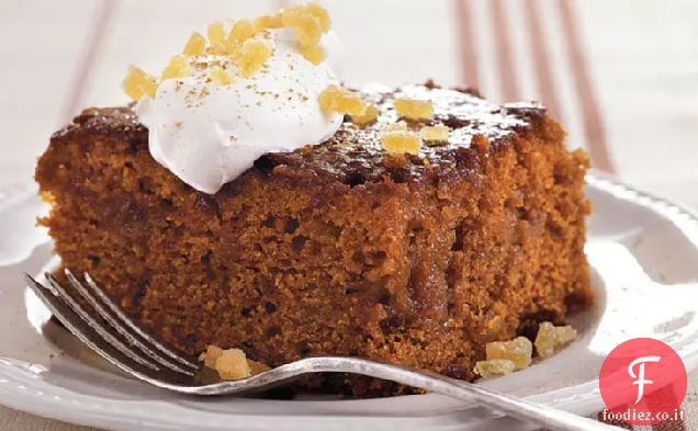 Torta di Crumble di zucca