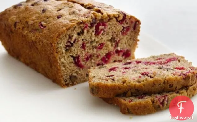 Pane sano di mirtilli e noci