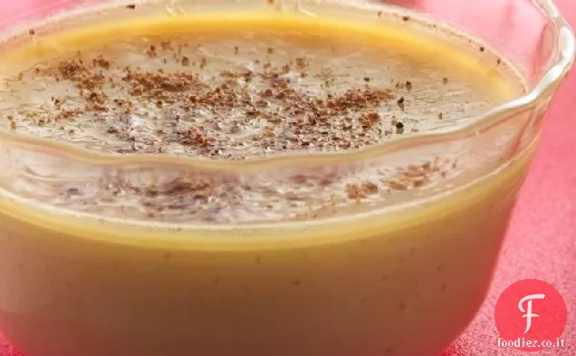 Crema pasticcera al forno