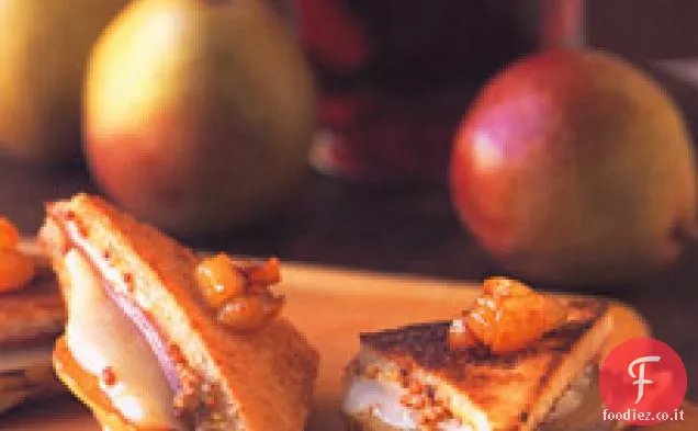 Petit Croque Signore