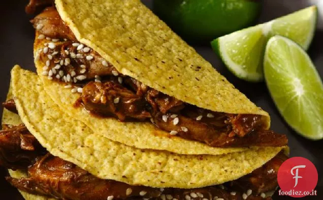 Tacchino-Tacos talpa