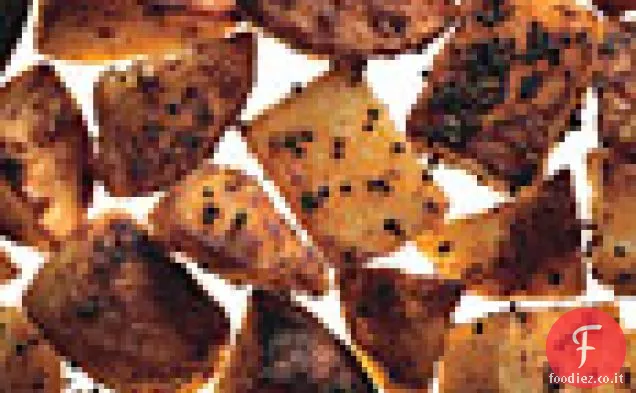 Senape e Coriandolo Patate arrosto