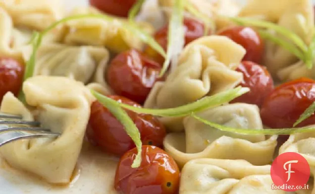 Tortellini con Pomodorini