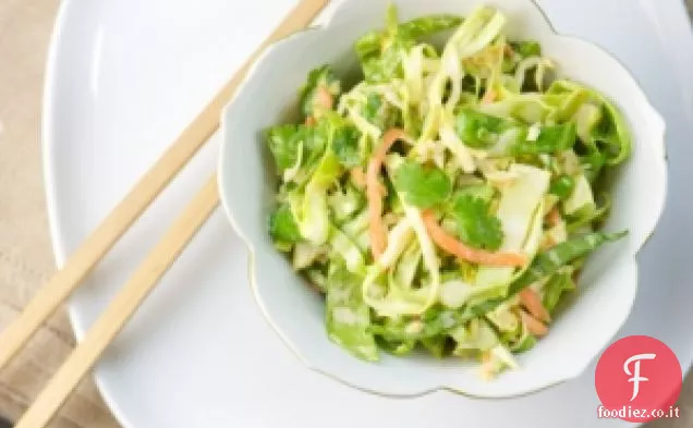 Slaw in agrodolce