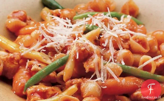 Cena del sabato sera