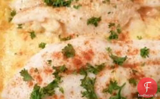 Roll-up di pesce
