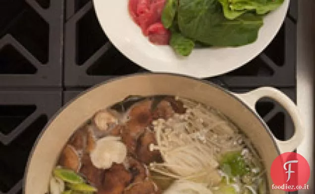 Manzo Shabu-shabu