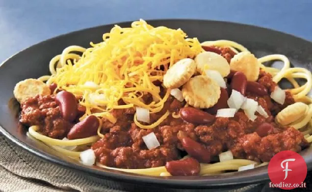Peperoncino Cincinnati a cottura lenta