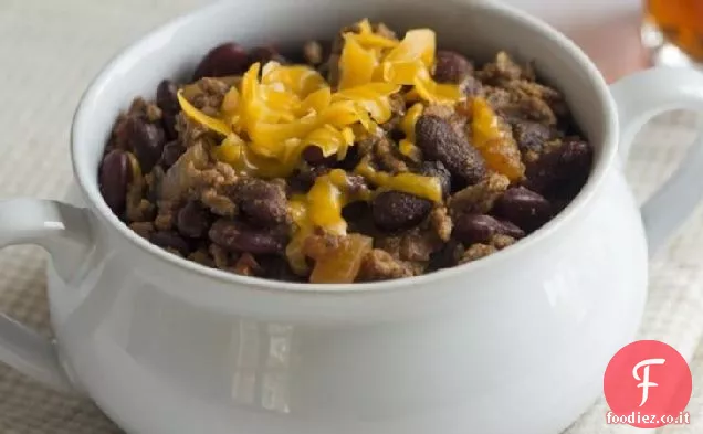 Fumoso Zucca Birra Chili