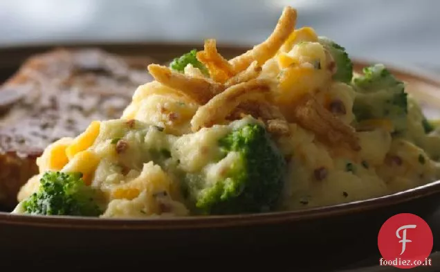 Purè di patate al formaggio