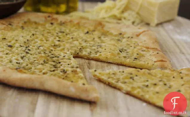 Pizza Bianca