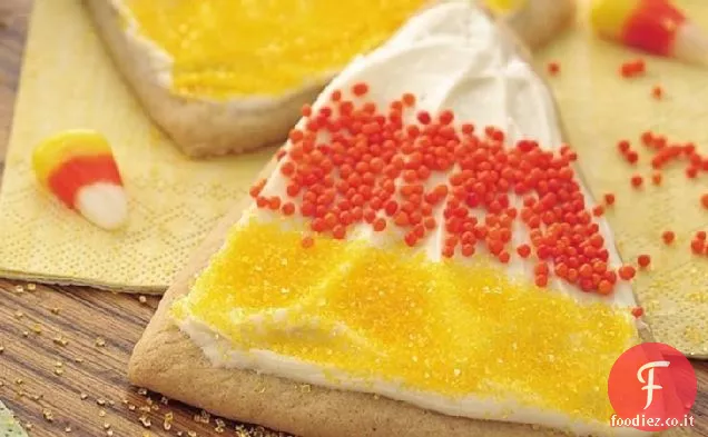 Caramelle Biscotti di zucchero di mais