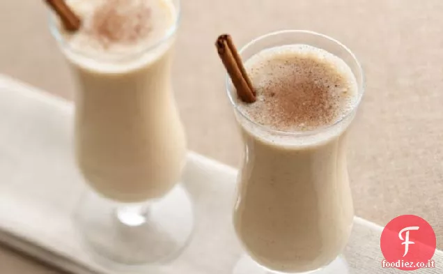 Frullati speziati al caramello e Banana