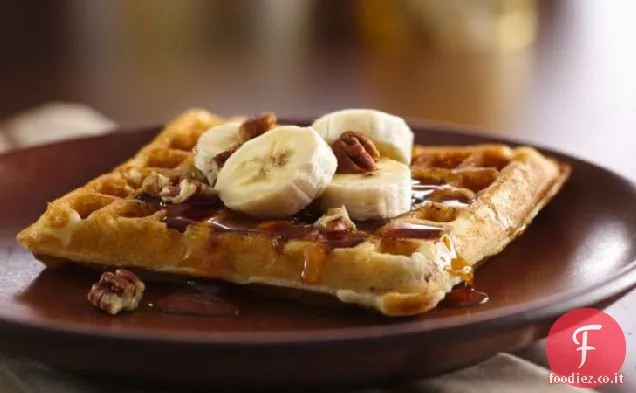 Cialde di noci pecan senza glutine