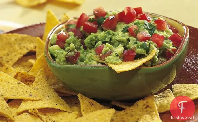 Guacamole grosso