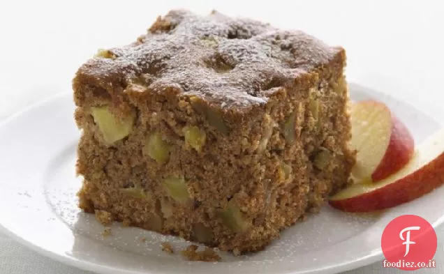 Magro Torta di mele fresca