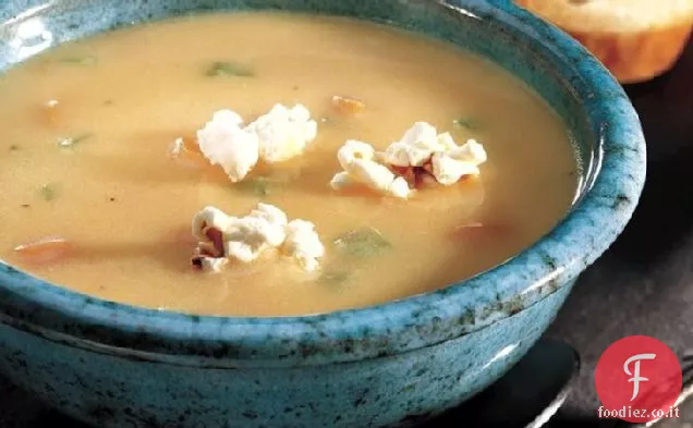 Birra Zuppa di formaggio