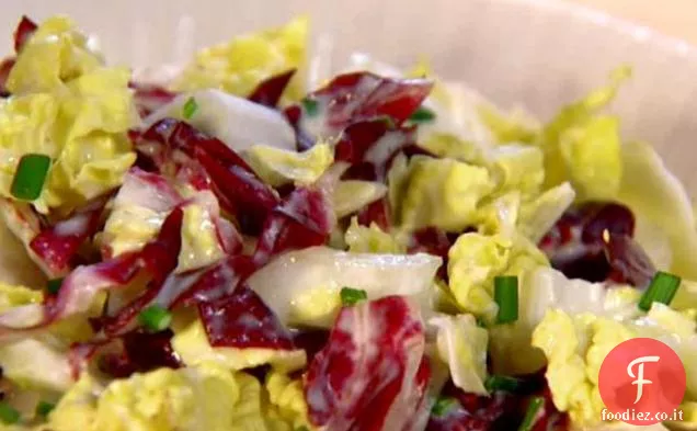 Slaw di latticello