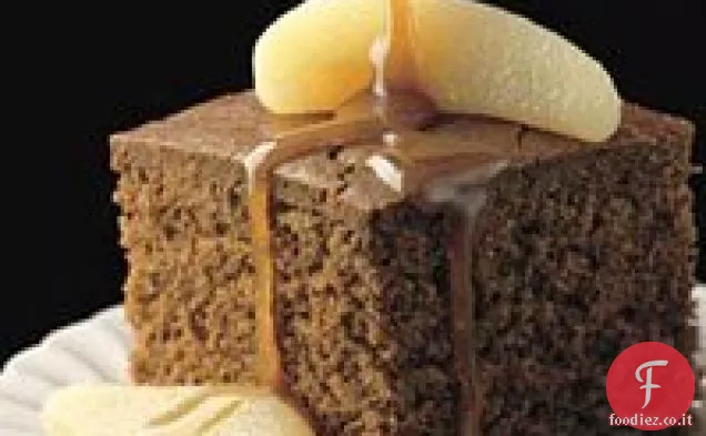 Pan di zenzero vecchio stile