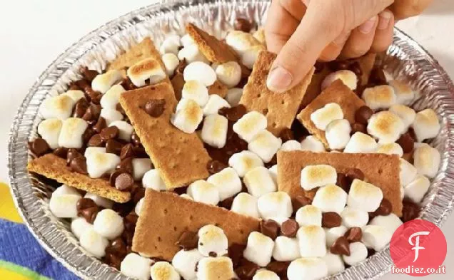 S'mores Nachos