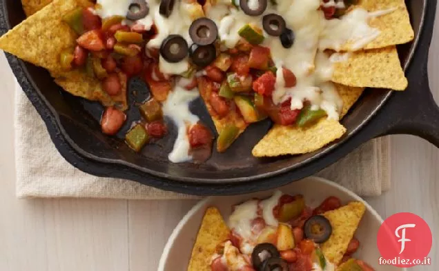 Nachos di padella