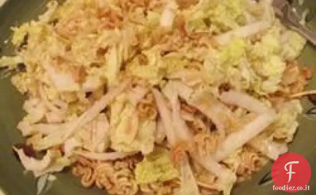 Insalata di cavolo Napa