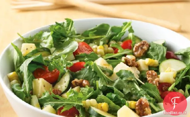 Insalata di Fontina da giardino Bounty