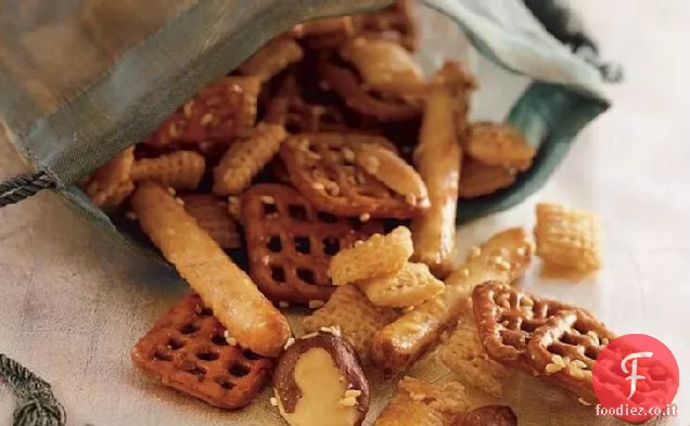 Miscela di Sesamo e Miele tostati Chex® 