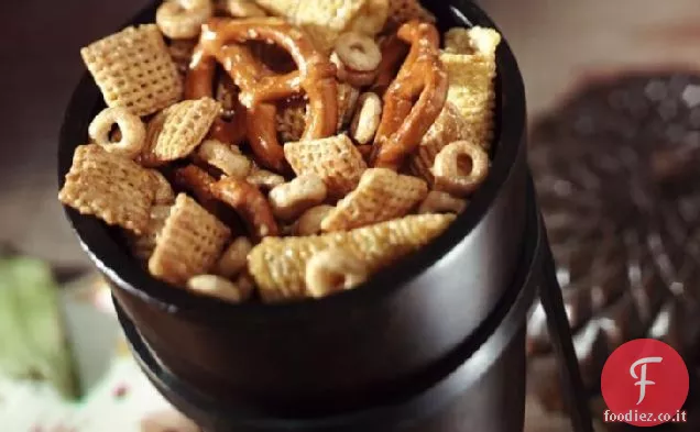 Miscela Chex ® tostata al miele