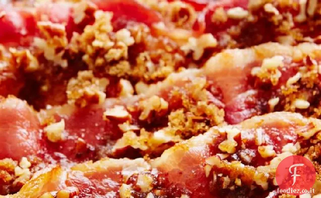 Pancetta pralina