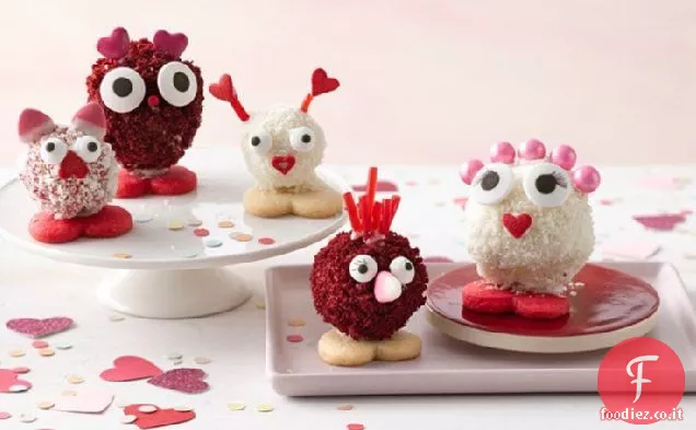 Amore Bug Torta palle