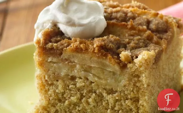Paese Torta di Mele Streusel