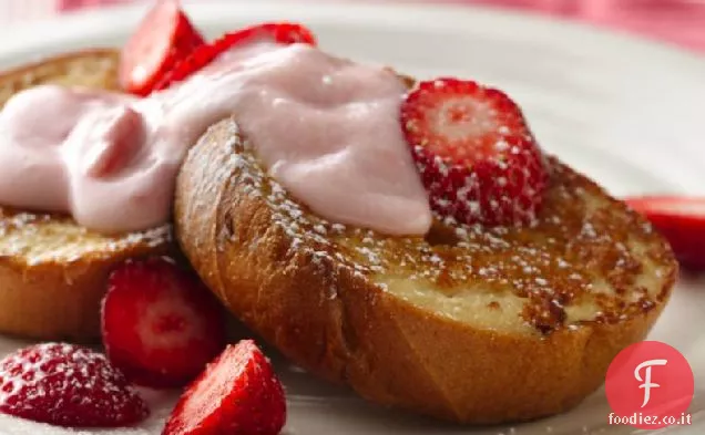Yogurt French Toast
