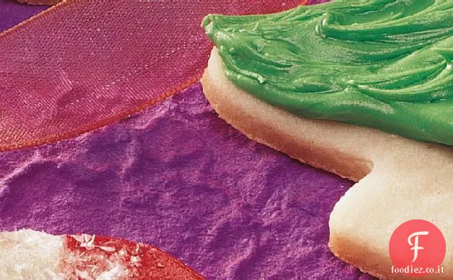 I migliori biscotti di zucchero di Betty