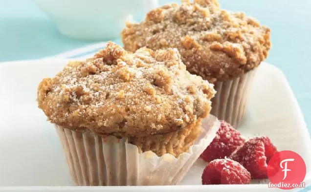 Mini Crumb Torte