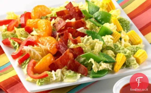 Insalata di cavolo Crunchy Napa