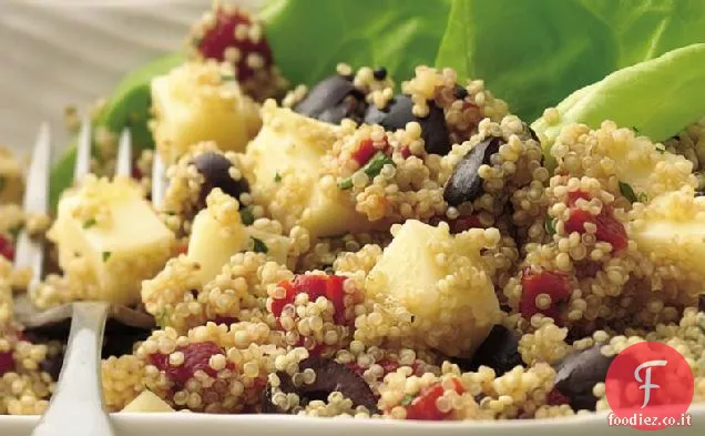 Riso messicano e fagioli cuocere