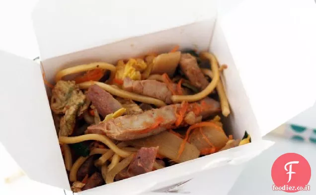 Maiale Lo Mein